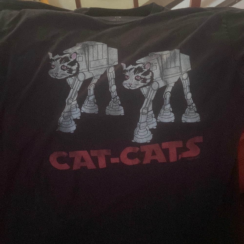 Funny Star Wars t-shirt XL